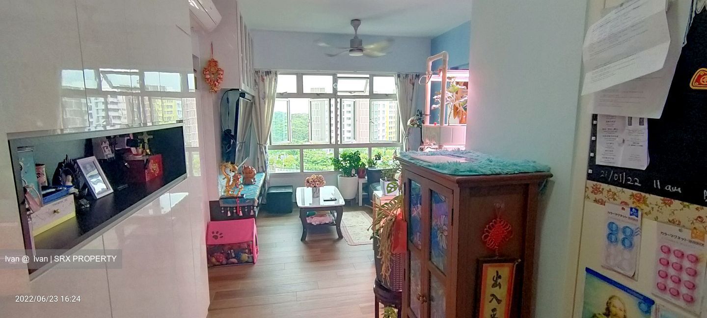 Blk 128B Canberra Street (Sembawang), HDB 2 Rooms #362981031